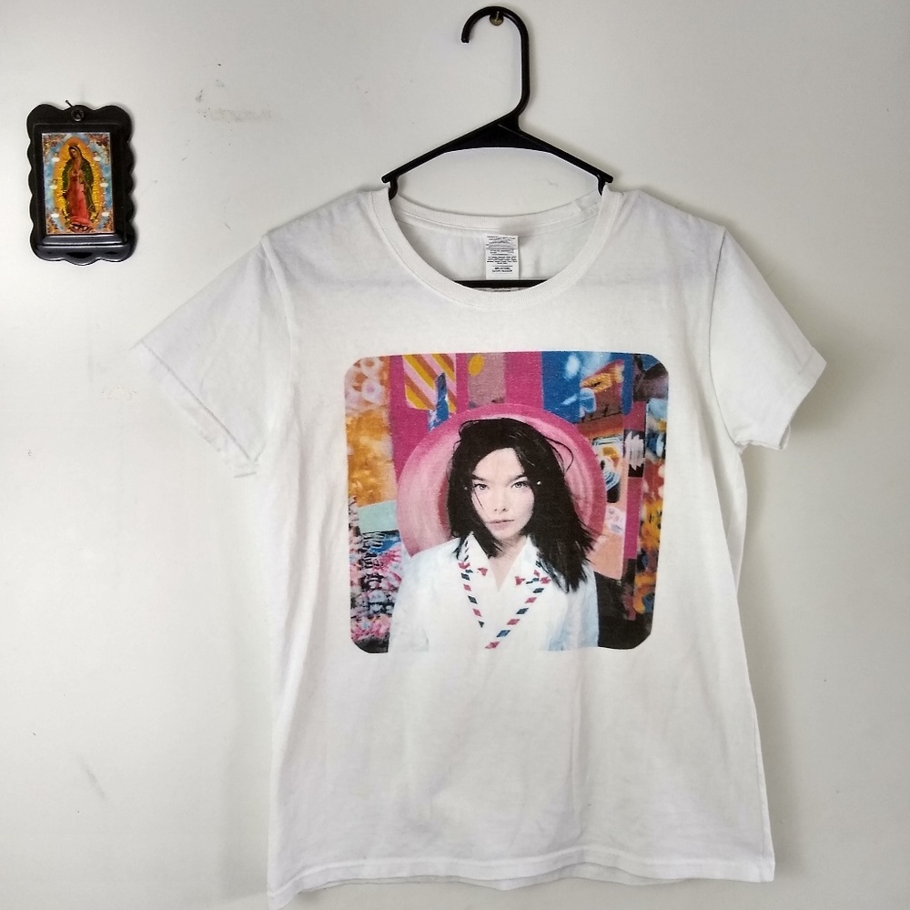 Bjork Band T-shirt